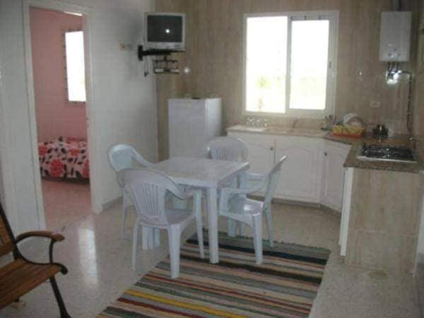 Apartamento de 2 dormitorios