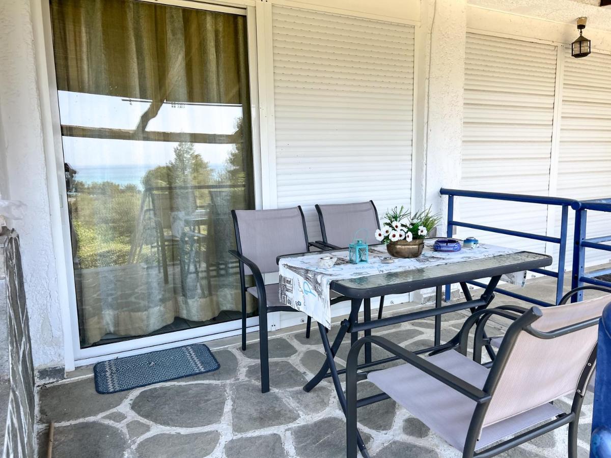 Aegean View Cosy House Fourka - B&B Foúrka