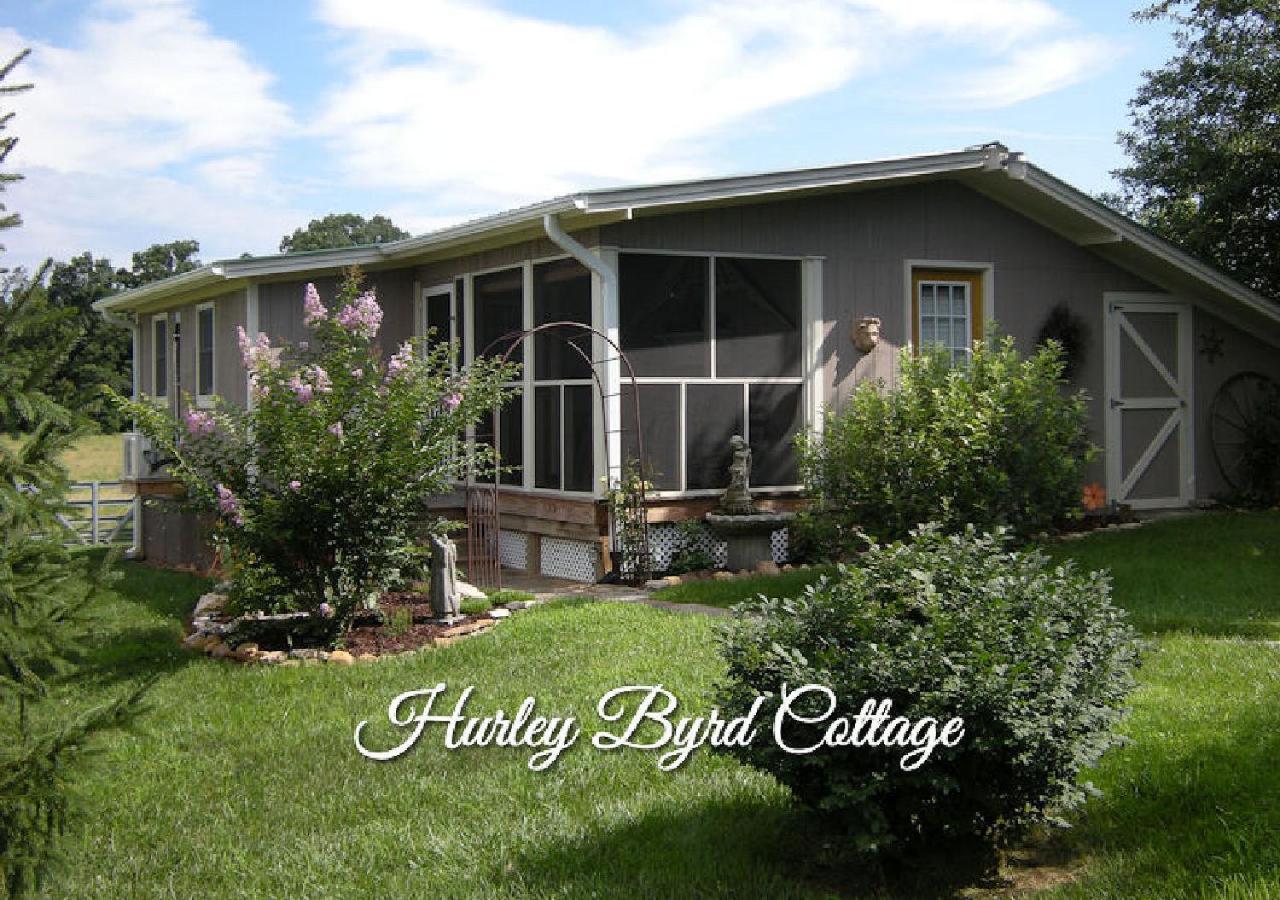 Hurley Byrd Cottage