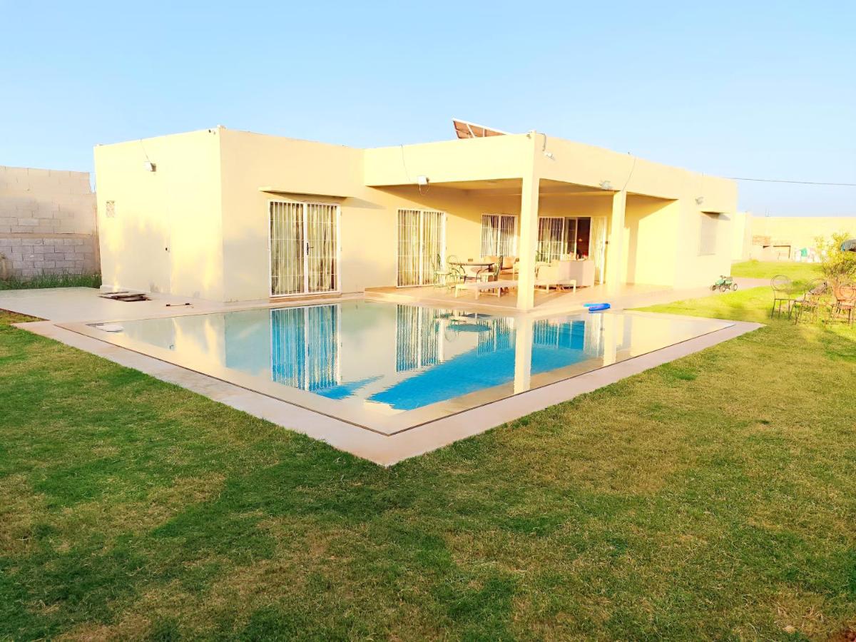 ferme privé avec piscine - B&B