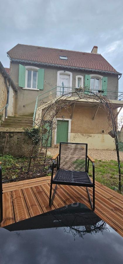 Un gîte bucolique à Thenay - Indre - B&B
