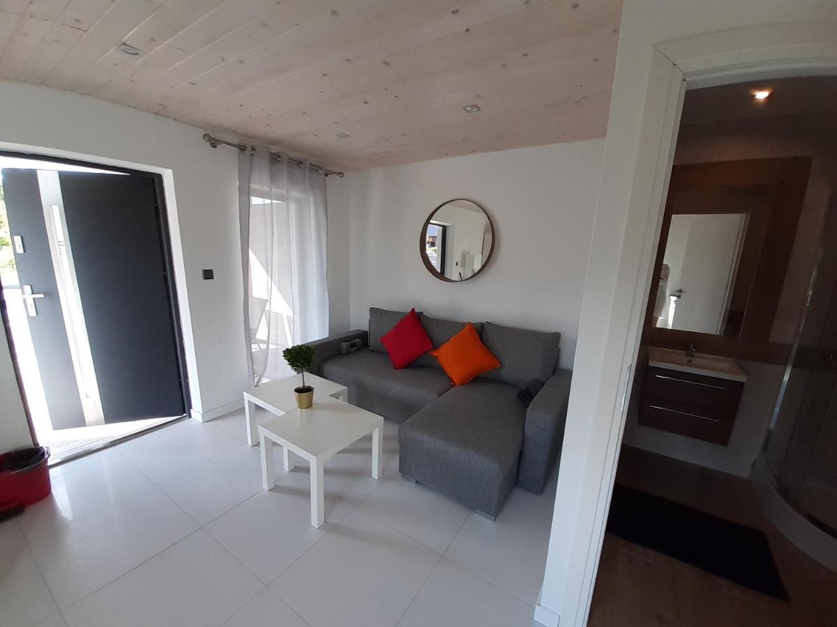 Appartement met 2 Slaapkamers en Terras