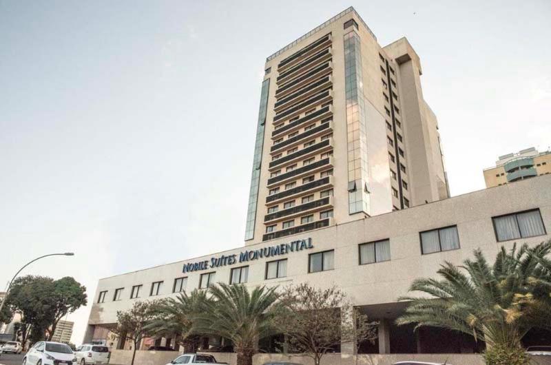 Nobile Hotel em Brasília 33877 - B&B