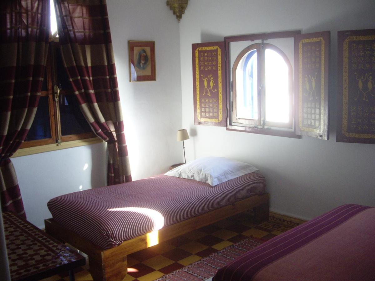 Mounia Triple Room 