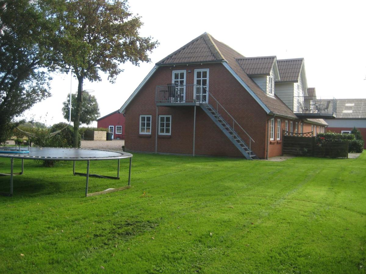 Mersted Holiday House - B&B Tønder