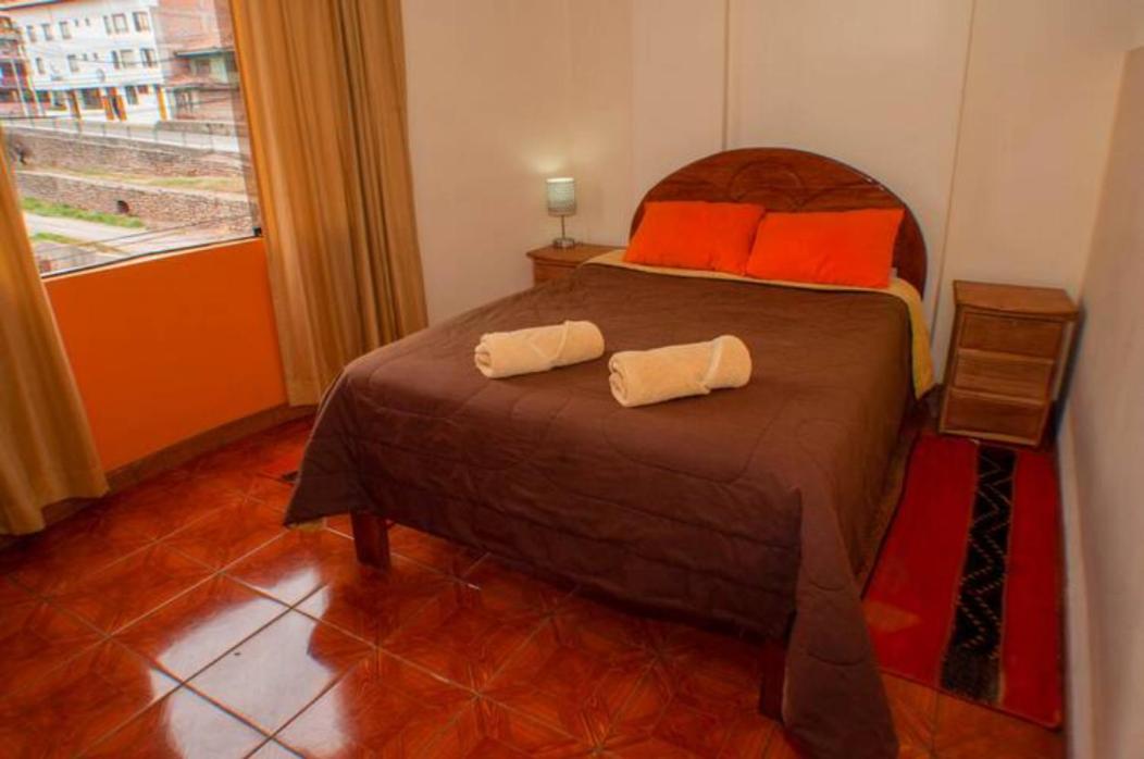 Apartamento de 2 dormitorios