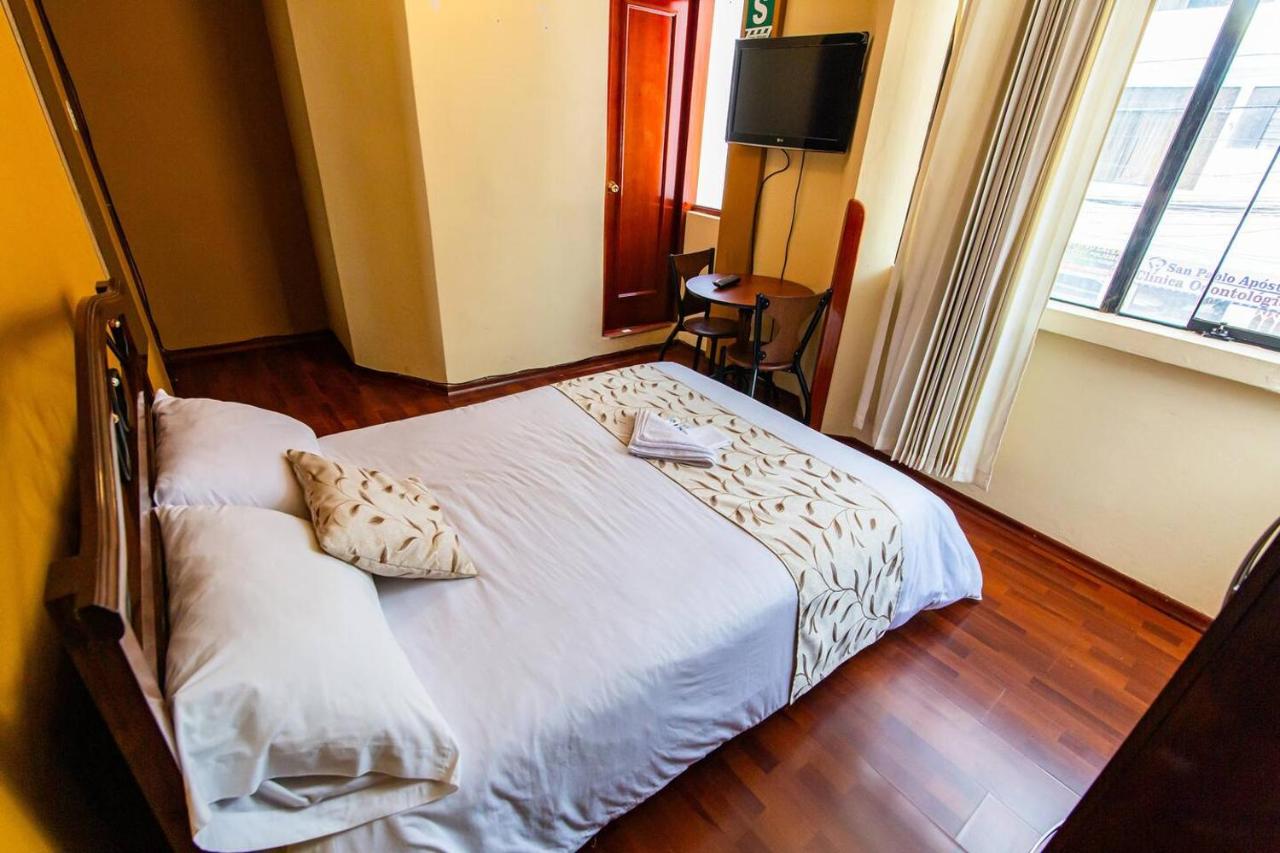 B&B Cusco - Su Majestad Sonnenthal - Bed and Breakfast Cusco