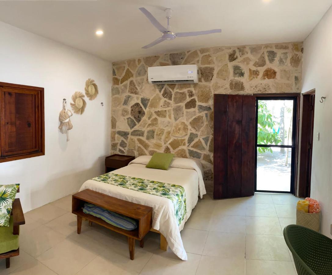 Casa ALBU Telchac centro - B&B Telchac Puerto