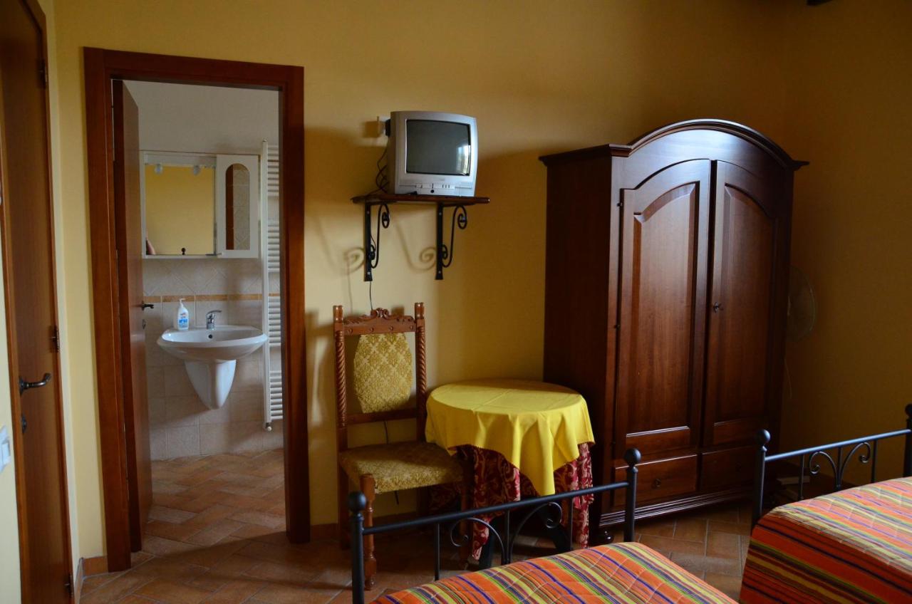 Chambre Simple avec Salle de Bains Privative