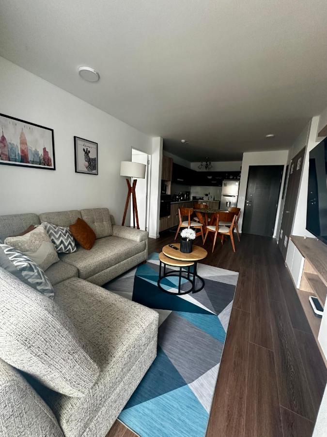 Departamento Calido y familiar - B&B Lima