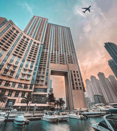 The address Dubai marina (EMAAR residences) - B&B