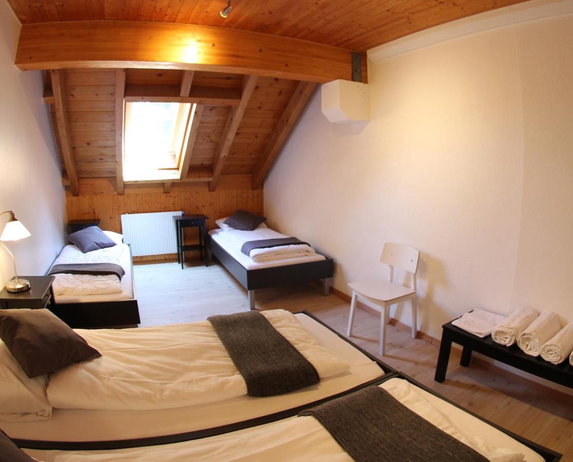 Classic Quadruple Room
