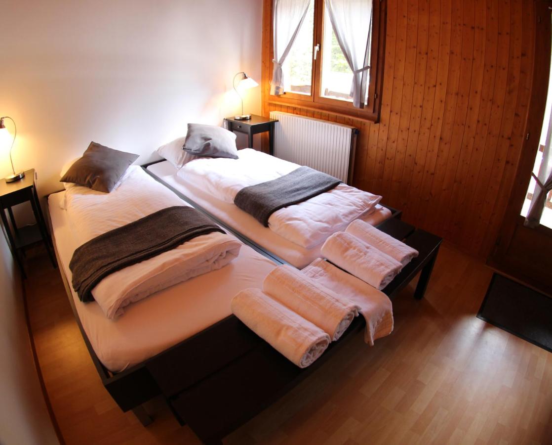 Quadruple Room with Private Bathroom