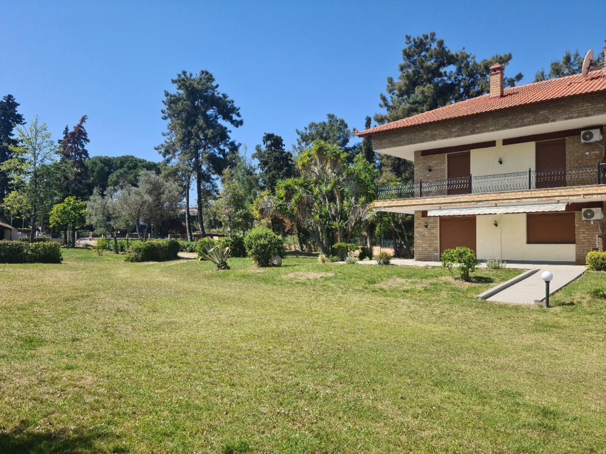 Akti Hanioti Villa 2 - B&B Hanioti