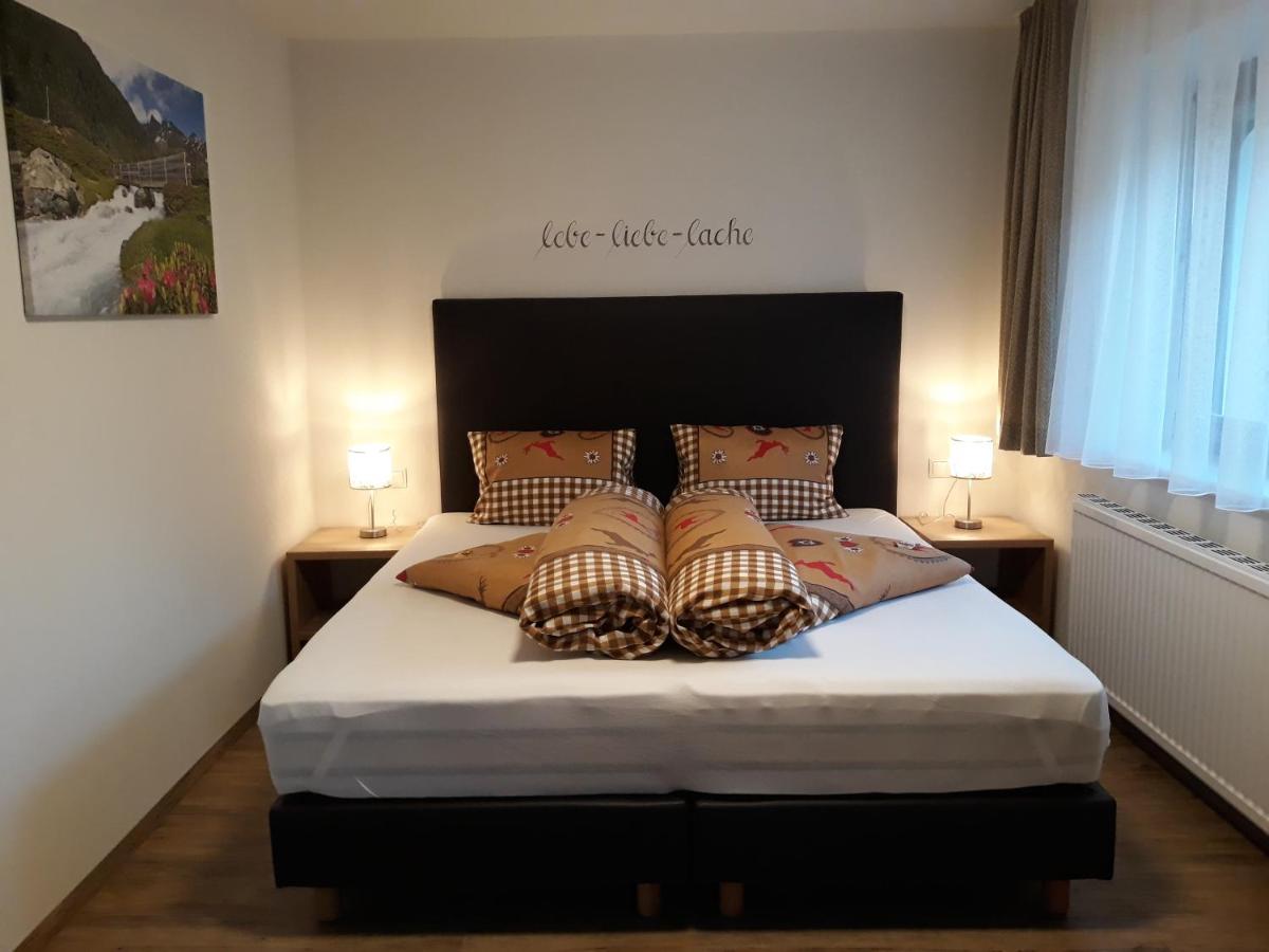 B&B Pfunds - Alblerhof - Bed and Breakfast Pfunds