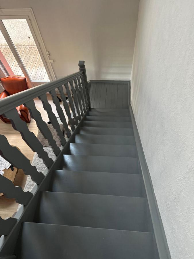 Villa de charme, piscine privée et pool-house - Ferienwohnung