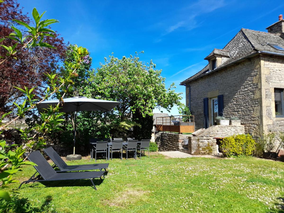 B&B Bozouls - Gite du Portalet - Bed and Breakfast Bozouls