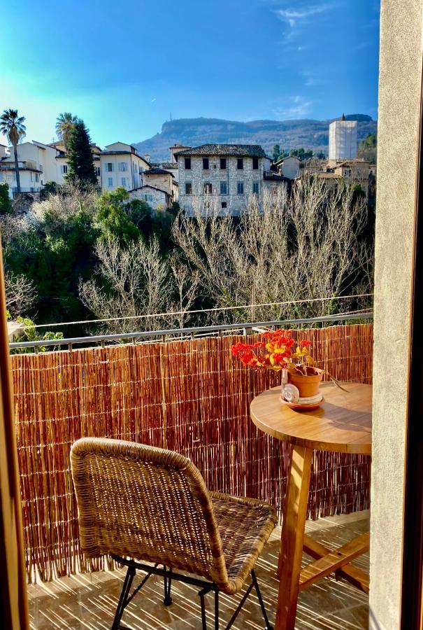 B&B Ascoli Piceno - Mini appartamento "Il Nido del Picchio" - Bed and Breakfast Ascoli Piceno