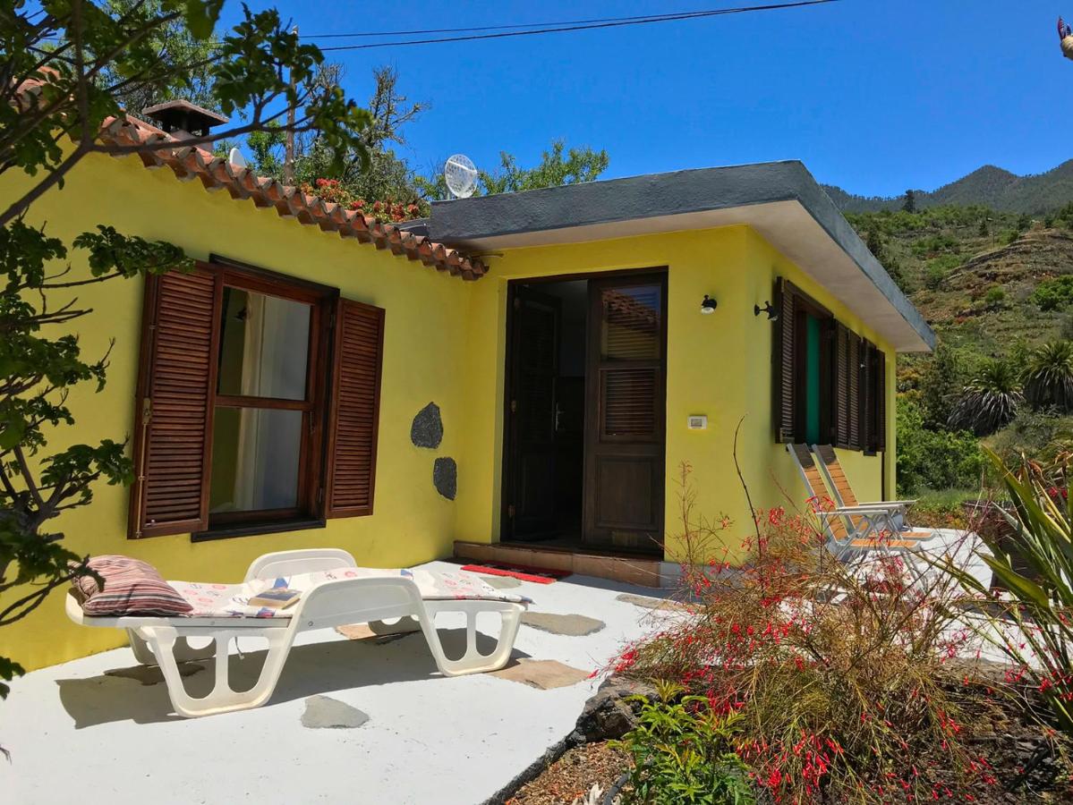 Casa Visioneros Tijarafe LaPalma - B&B
