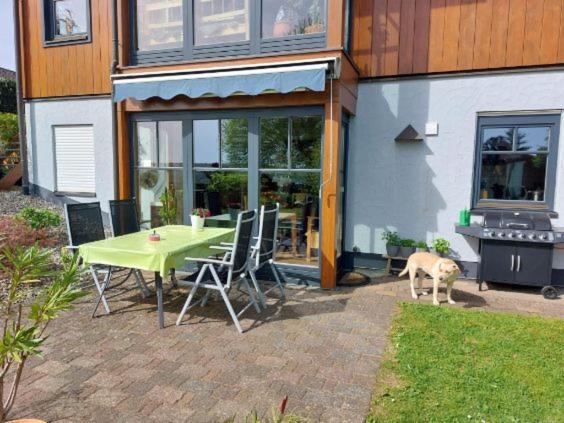 Apartment mit 1 Schlafzimmer
