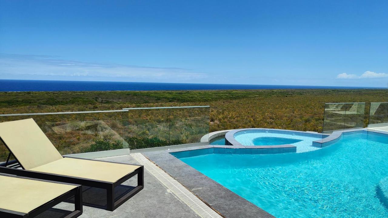 B&B Willemstad - Villa Ocean Vista, amazing panoramic view and private pool - Bed and Breakfast Willemstad