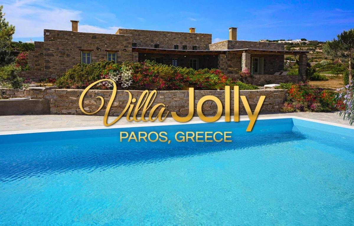 B&B Ystérnia - Luxury Villa Jolly in Paros Isterni - Bed and Breakfast Ystérnia