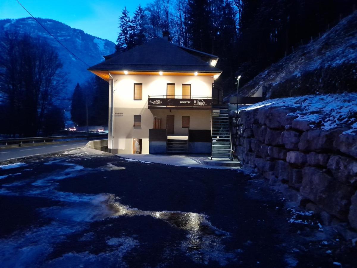 Le Bouquetin - B&B