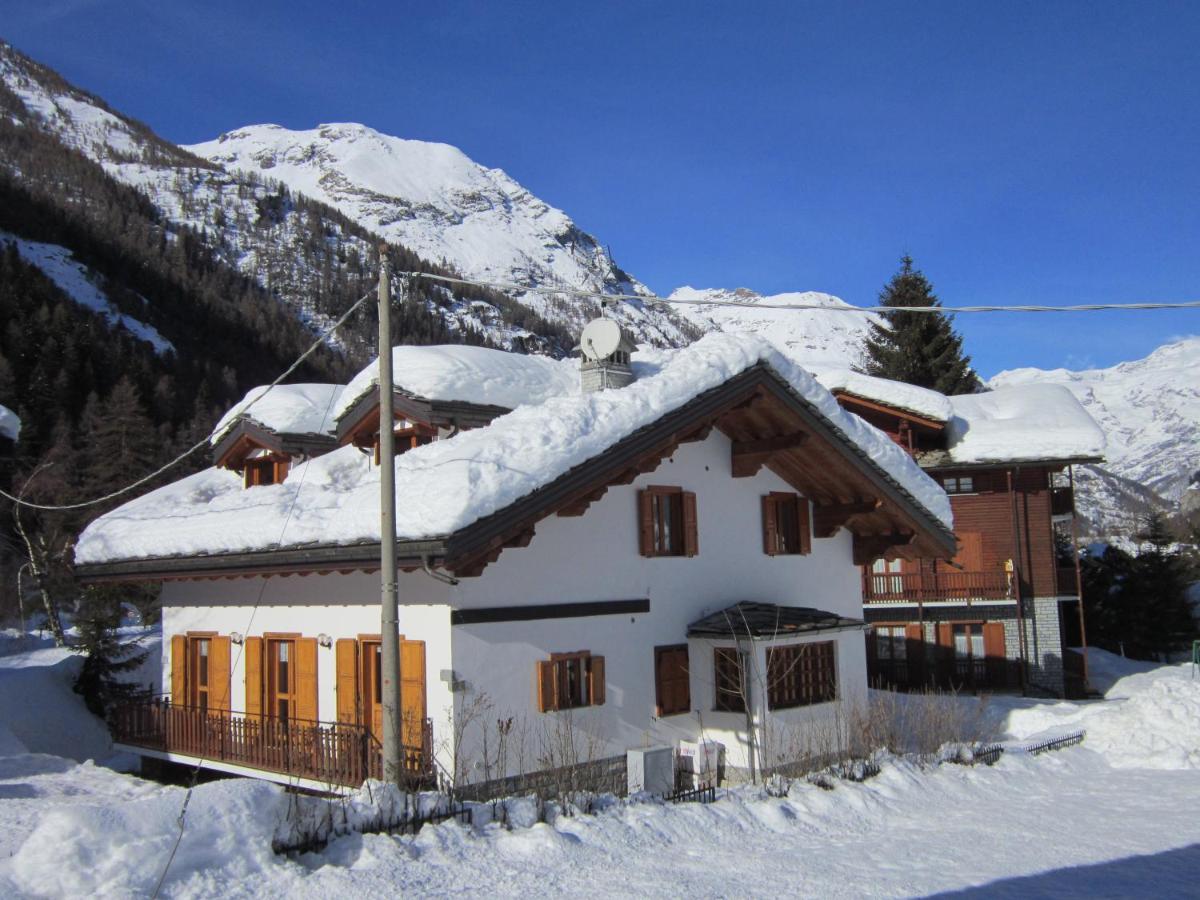 B&B Gressoney-Saint-Jean - Apartment Tea - Bed and Breakfast Gressoney-Saint-Jean