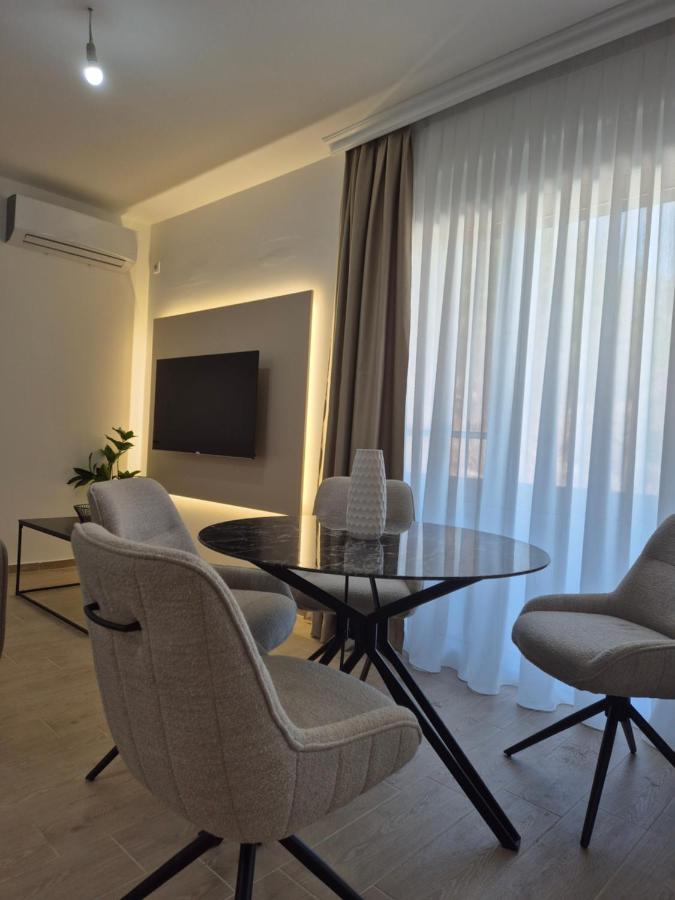 Apartment mit Meerblick
