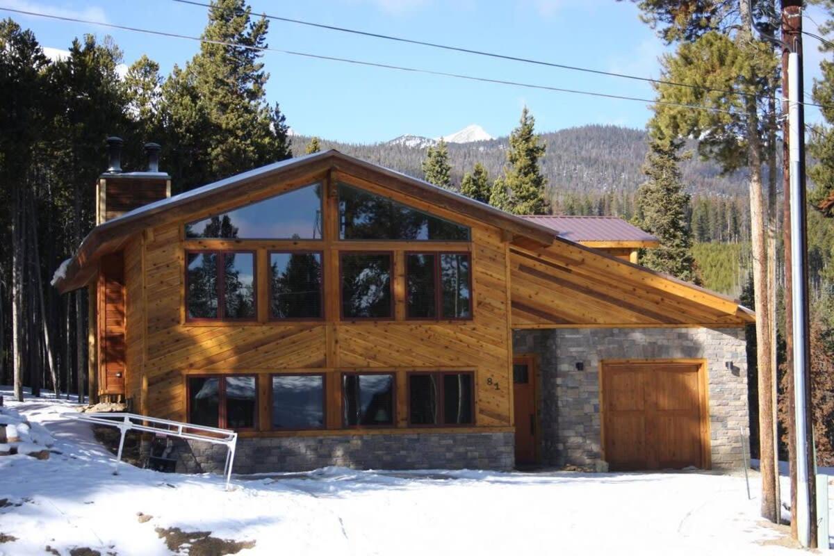The Flurry Lodge - Chambres d’hôtes