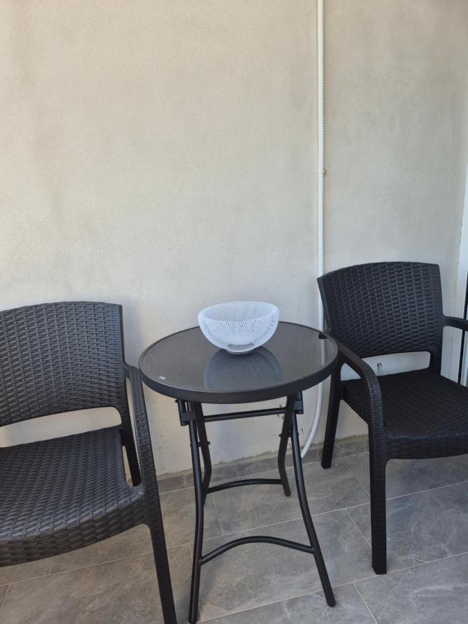 Apartment mit Meerblick