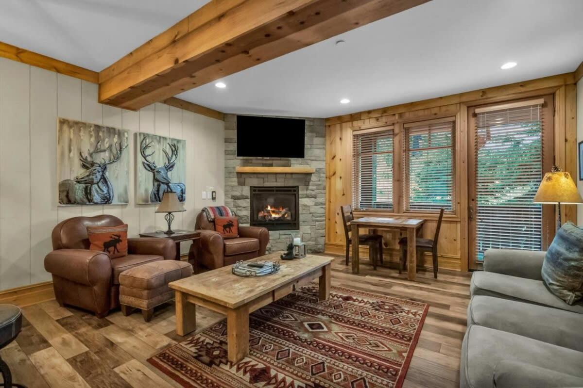 B&B Park City - 1BR Condo Steps Ski Lift - Bed and Breakfast Park City