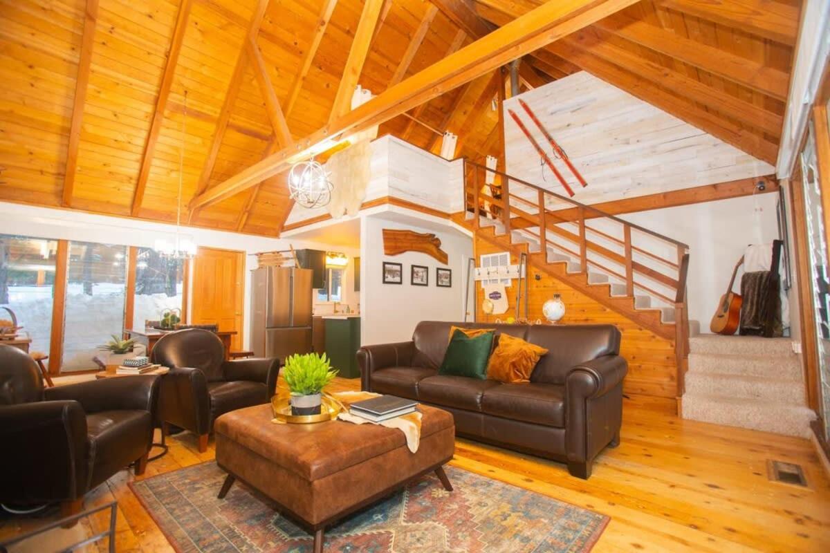 B&B Tahoe City - The Rigi Chalet HOA Beach Access Close to town - Bed and Breakfast Tahoe City