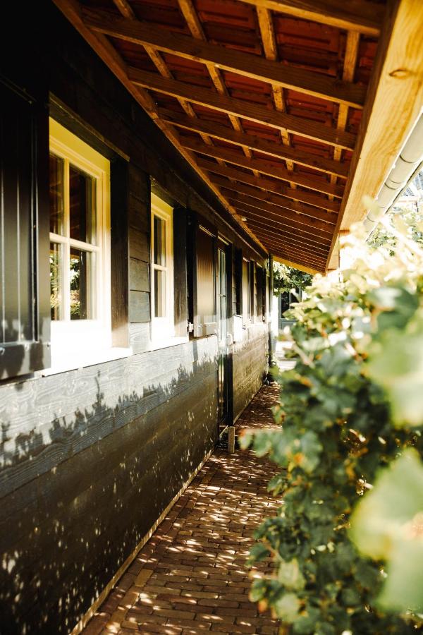 B&B Landelijke Rust - Chambres d’hôtes Lutjewinkel