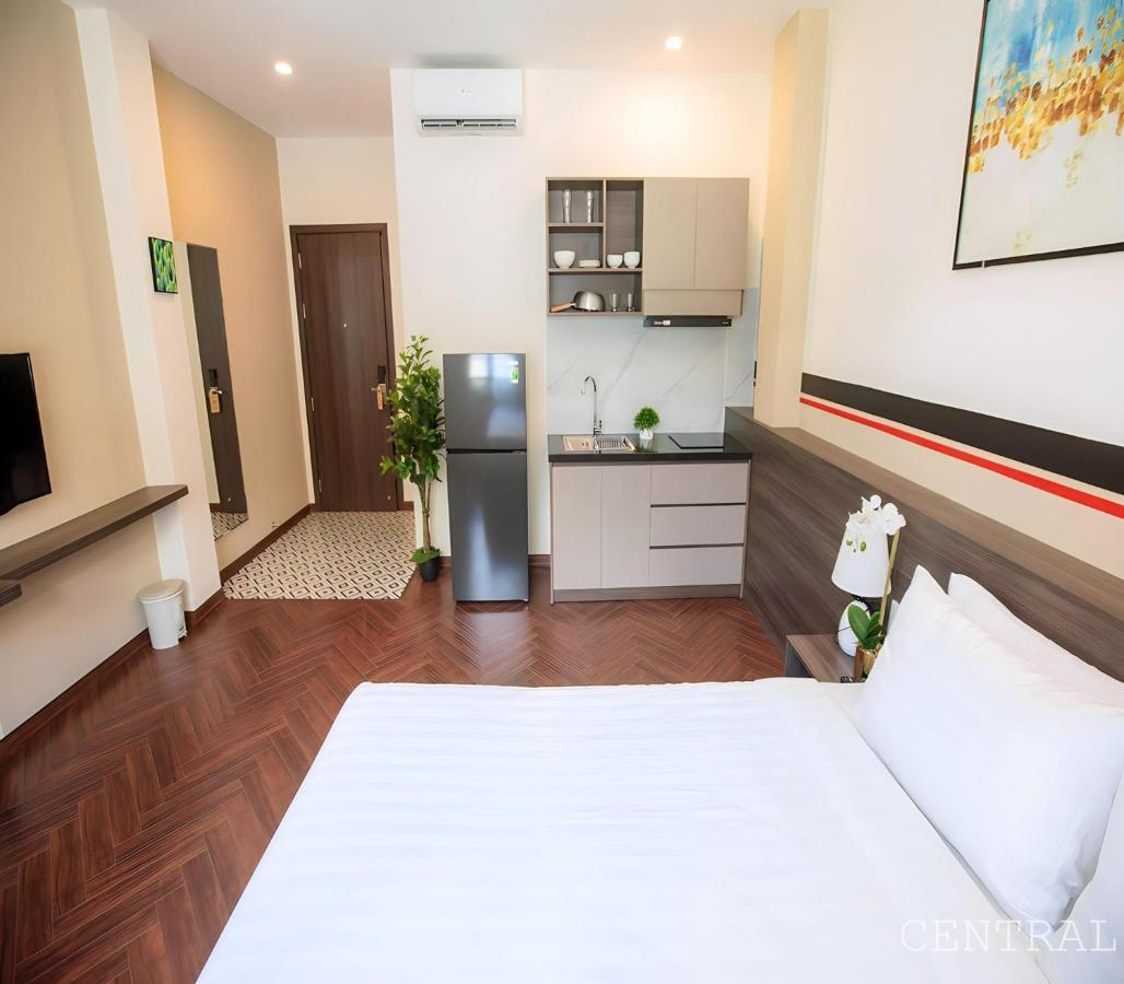 B&B Đà Nẵng - Central Hotel & Apartment - Bed and Breakfast Đà Nẵng