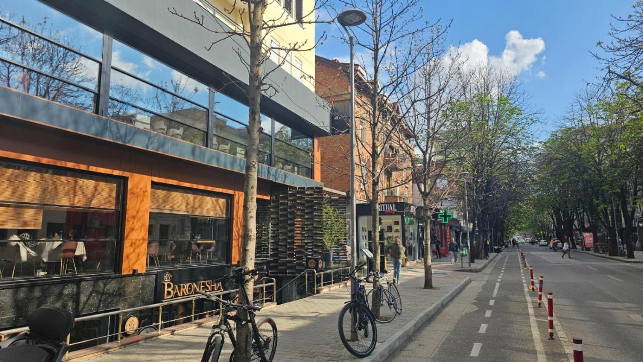 Blloku Suites, City Centre,Tirana - Bed and Breakfast