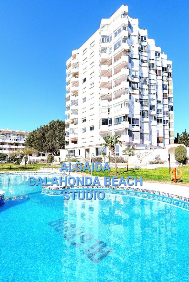 NUEVO! Algaida Calahonda Beach Studio - B&B