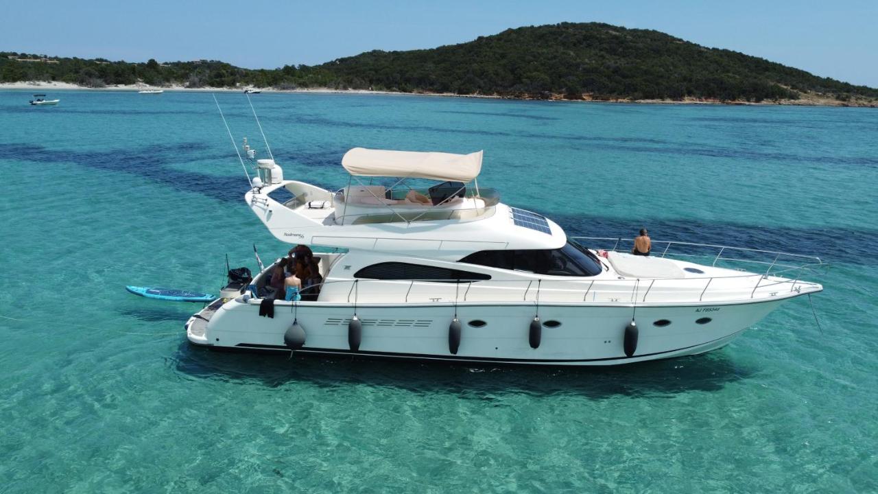 Yacht le Yauta Porto Vecchio - Ferienwohnung