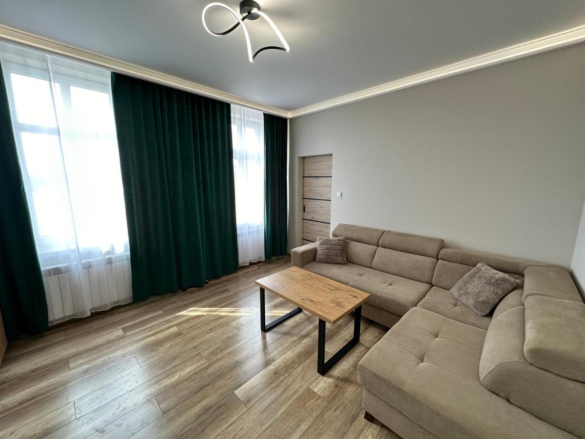 Apartament Zamkowa 14