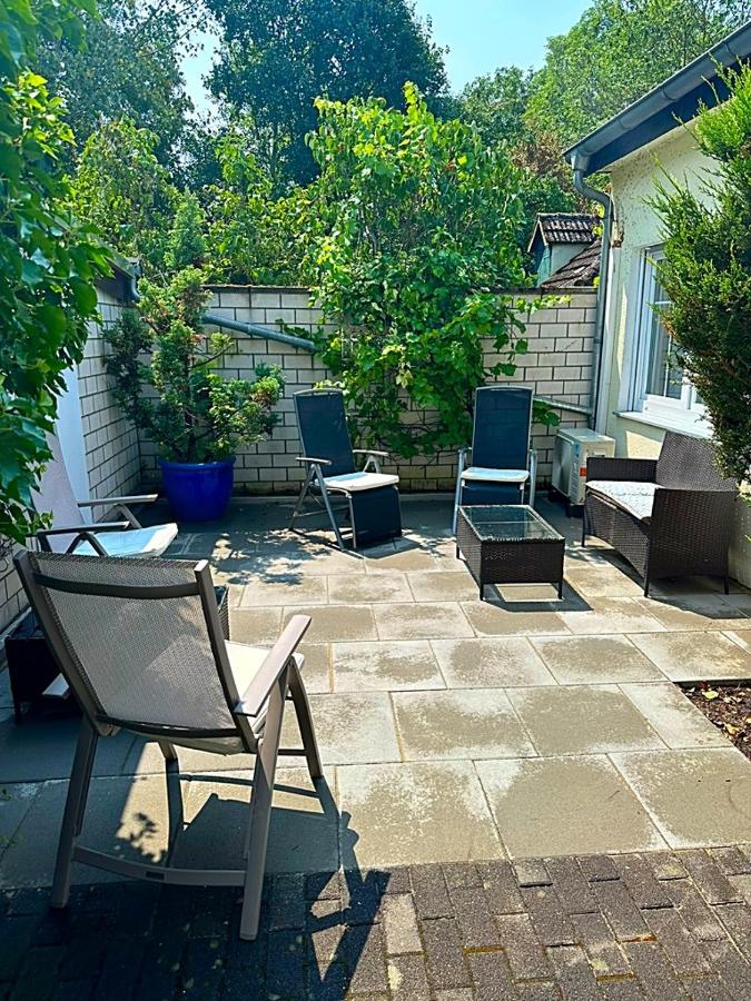 Ideal short-term rental near Frankfurt - B&B Neulsenburg