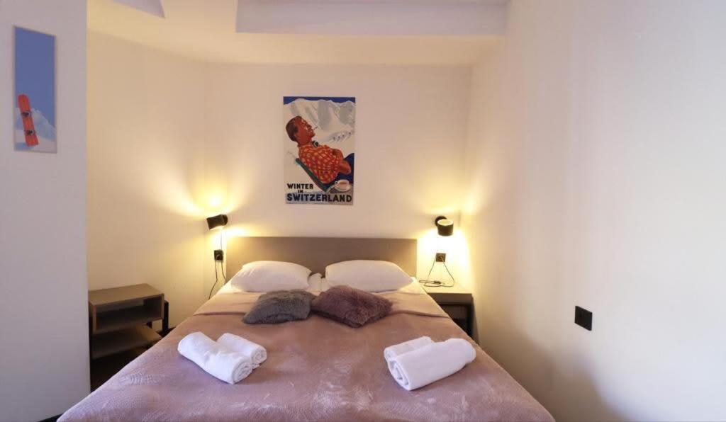2 Room Apartment in Marshall Gudauri Project - B&B