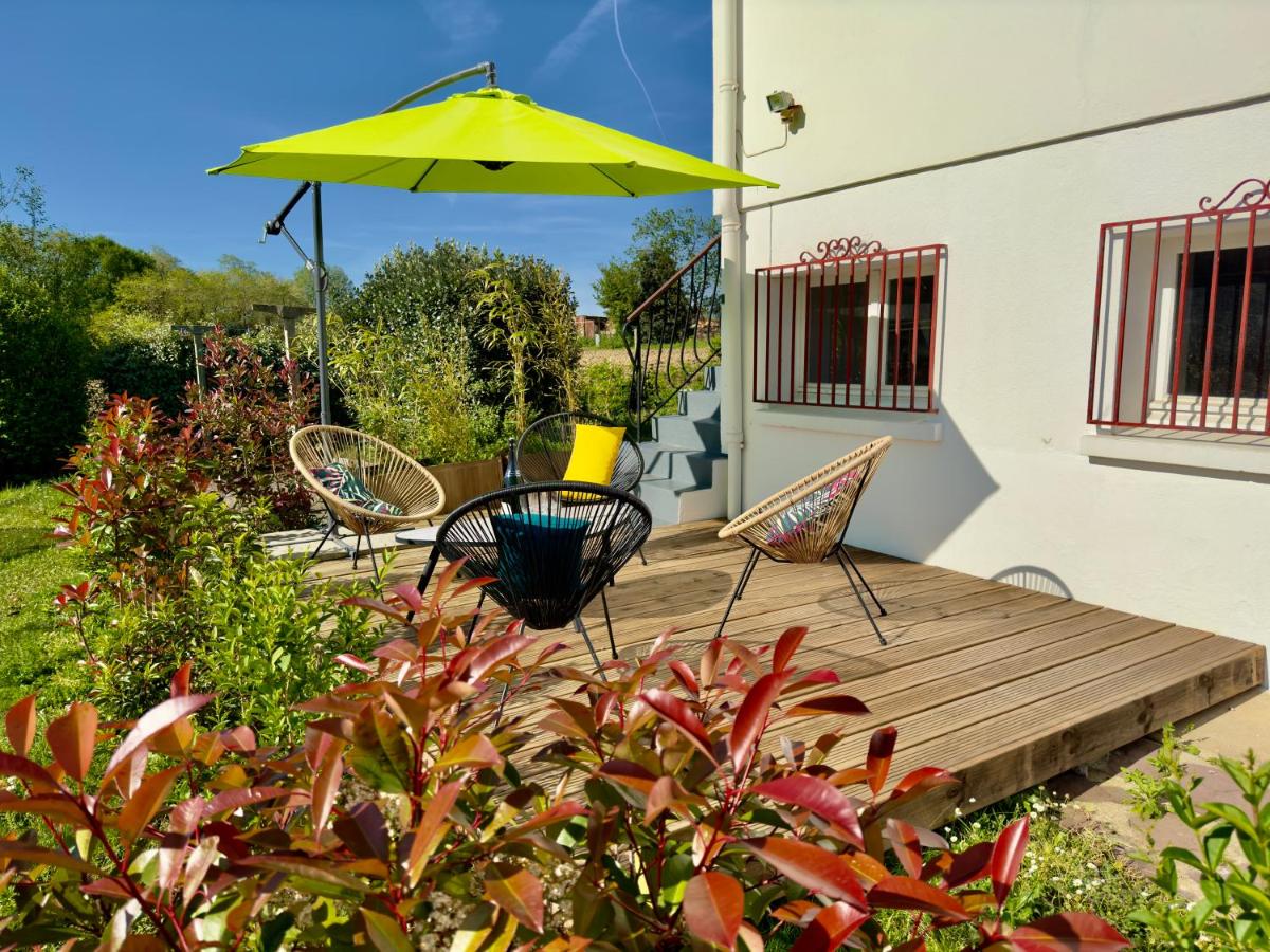 B&B Boucau - Maison des Chênes 64 - Bed and Breakfast Boucau