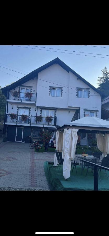 Vila PauDeea - Ferienwohnung Moisei