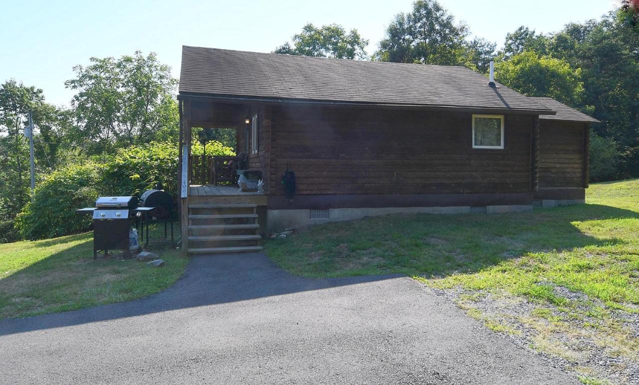 Whispering Hills -- Pet Friendly - Grill - Wifi - Fire Pit - Covered Porch - Screen Porch - Fireplace - View - Billiard Table - Game room - Chambres d'hôtes Hedgesville