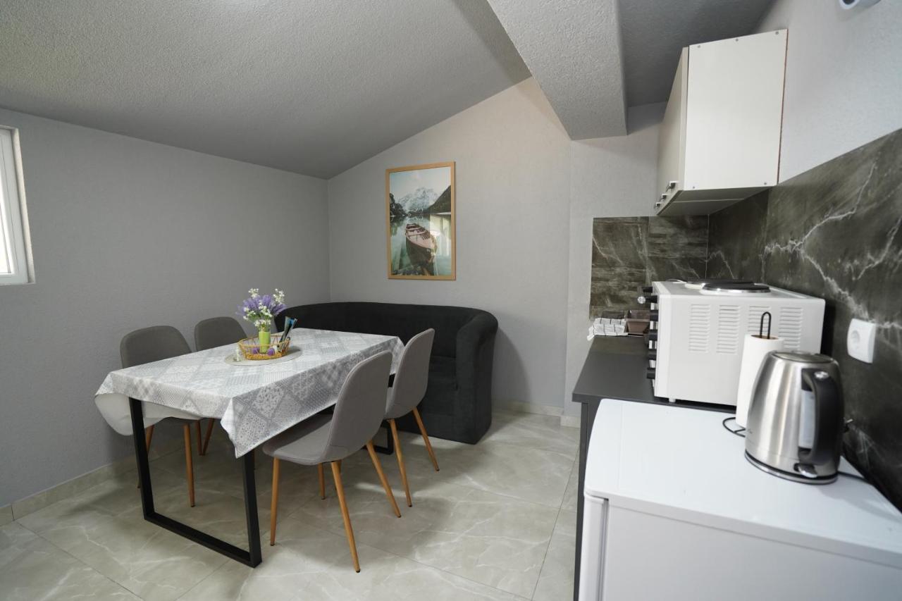 Apartment mit 1 Schlafzimmer