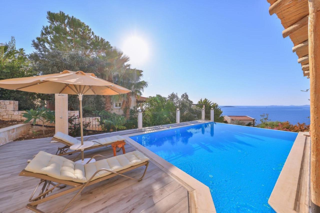 Villa Xanthos - Ferienwohnung Kas