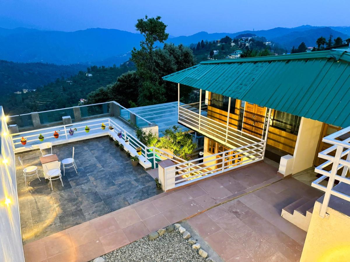 B&B Muktesra - Wanderlust Mukteshwar - Bed and Breakfast Muktesra