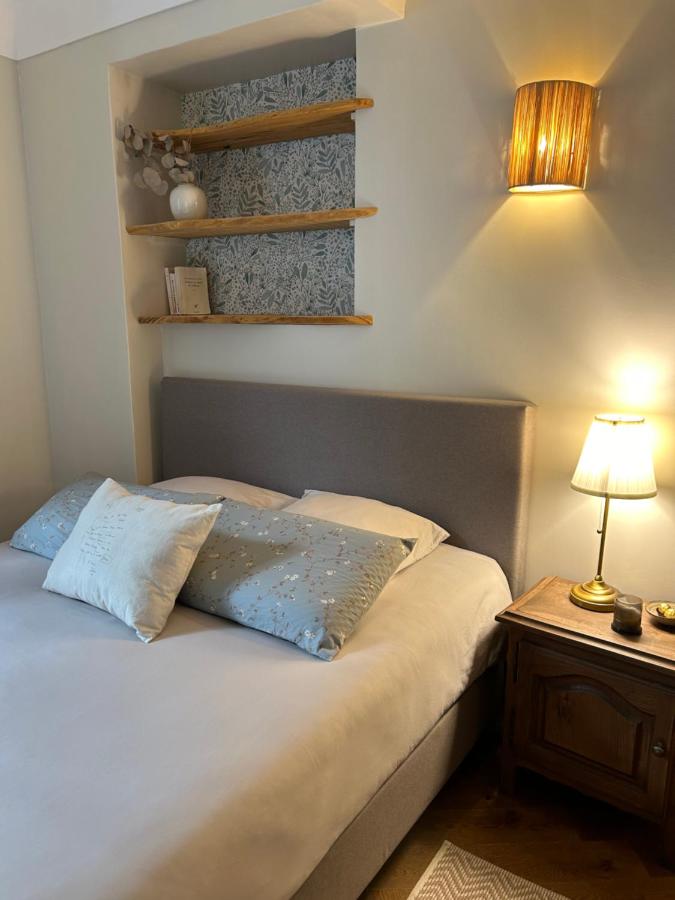 Zimmer mit Queensize-Bett