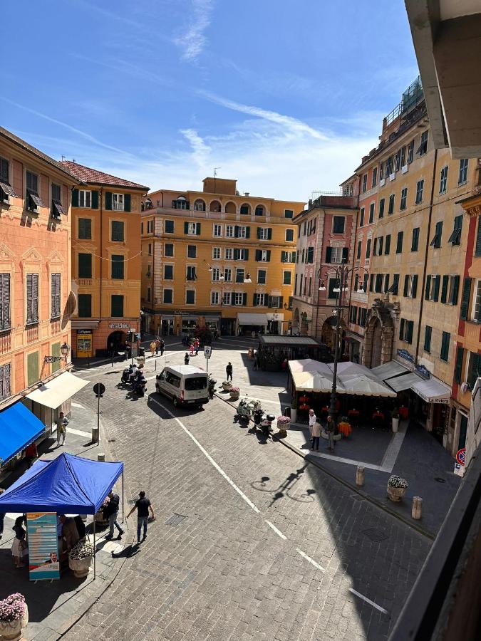 Appartamento romantico centro Rapallo by PortofinoVacanze - Ferienwohnung Rapallo