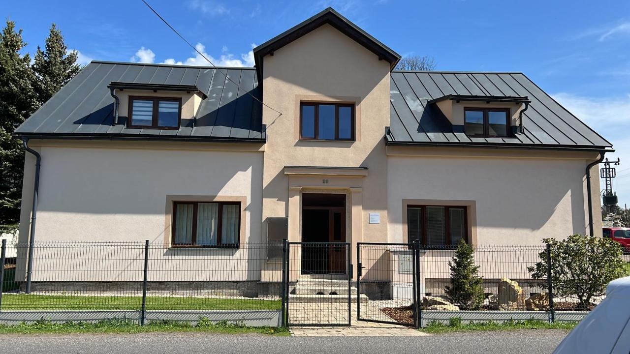 B&B Smržovka - apartmán Crystalindo - Bed and Breakfast Smržovka